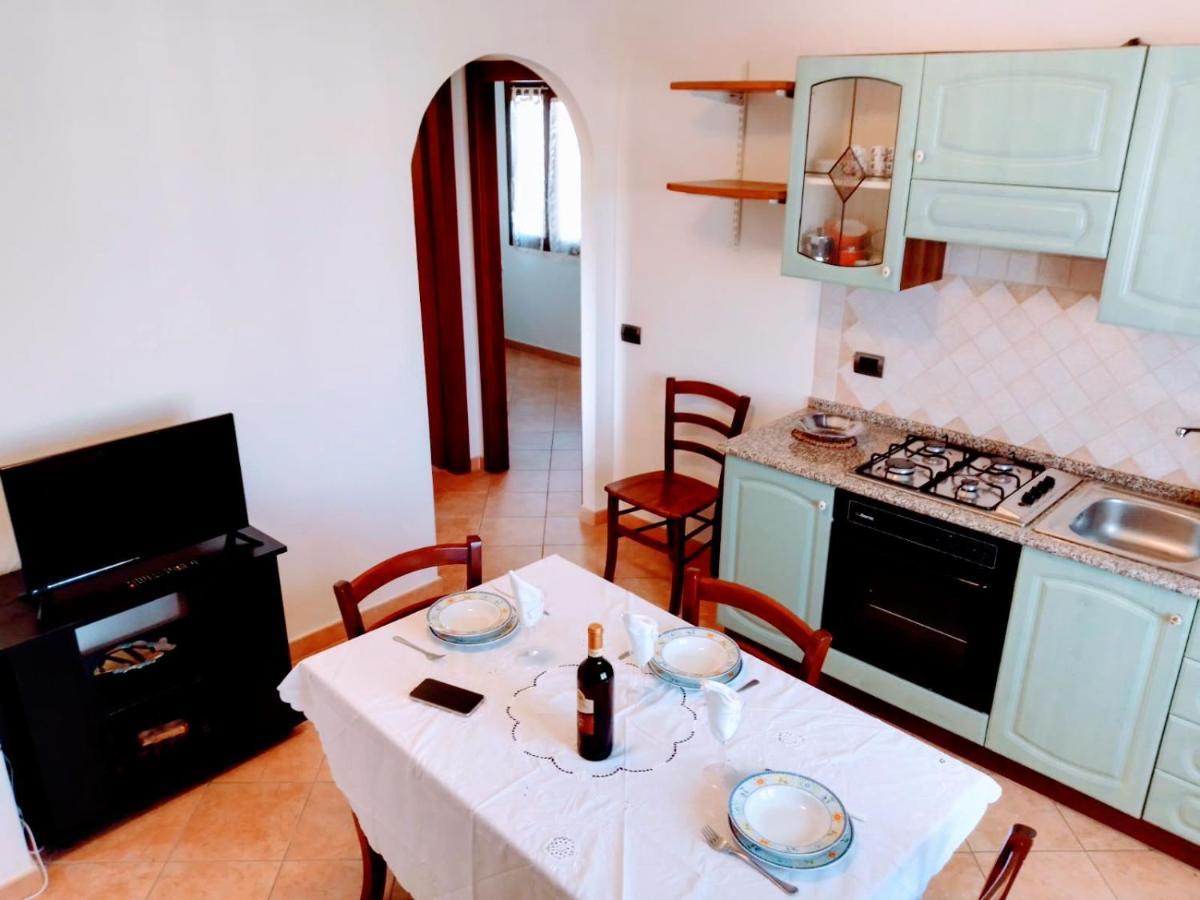 Residenza Rosa Maria Apartment Orosei Exterior foto