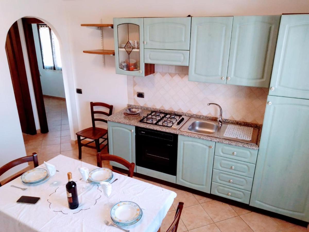 Residenza Rosa Maria Apartment Orosei Exterior foto