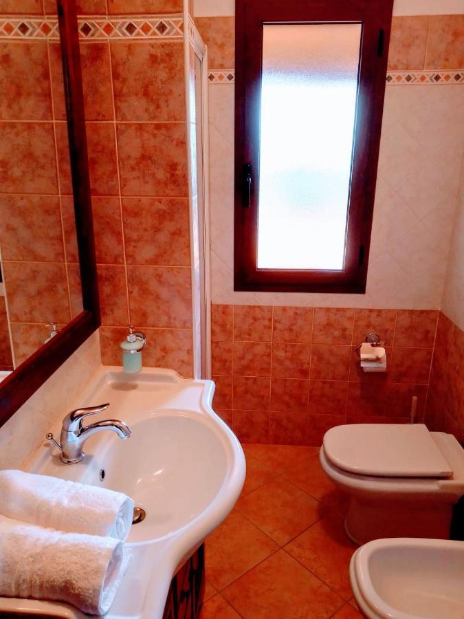 Residenza Rosa Maria Apartment Orosei Exterior foto