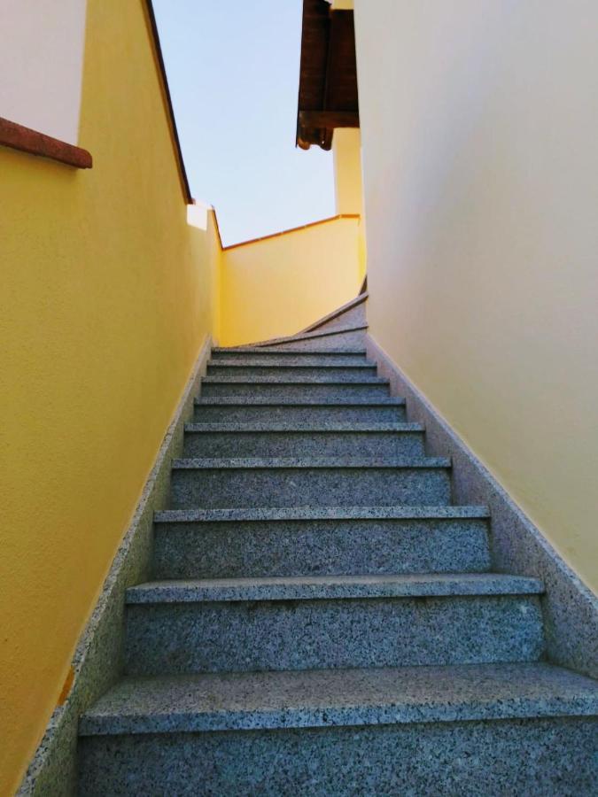 Residenza Rosa Maria Apartment Orosei Exterior foto