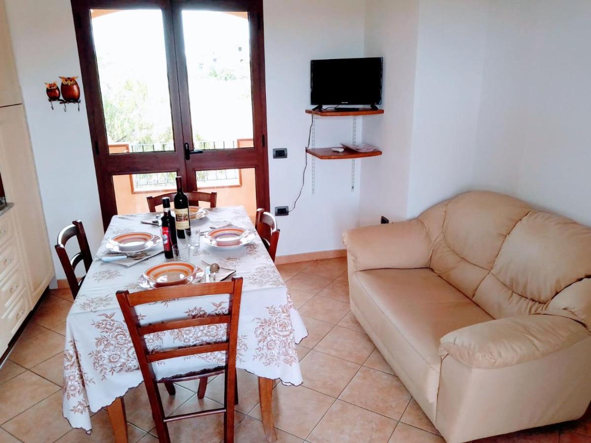 Residenza Rosa Maria Apartment Orosei Exterior foto