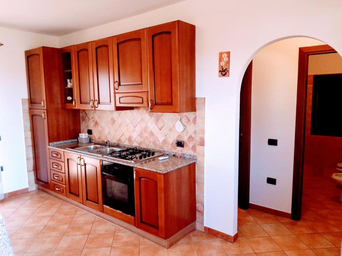 Residenza Rosa Maria Apartment Orosei Exterior foto