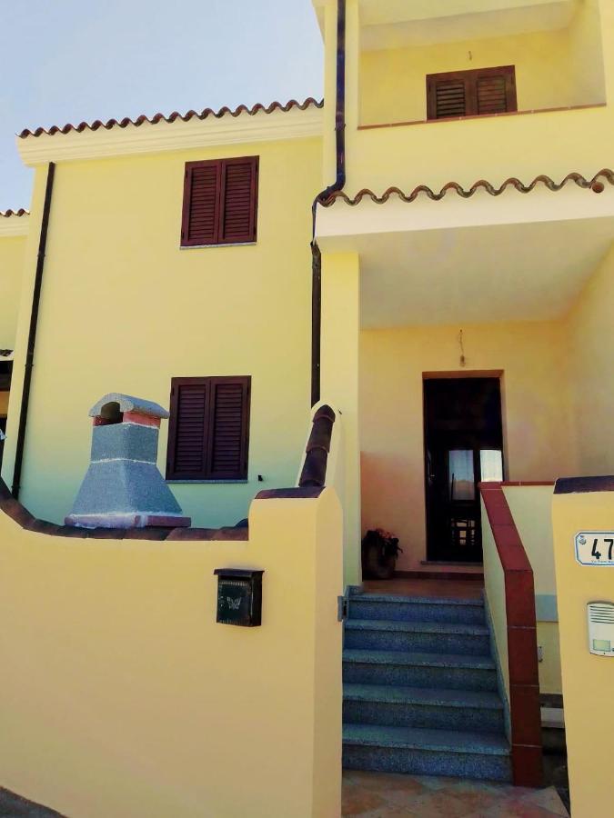 Residenza Rosa Maria Apartment Orosei Exterior foto