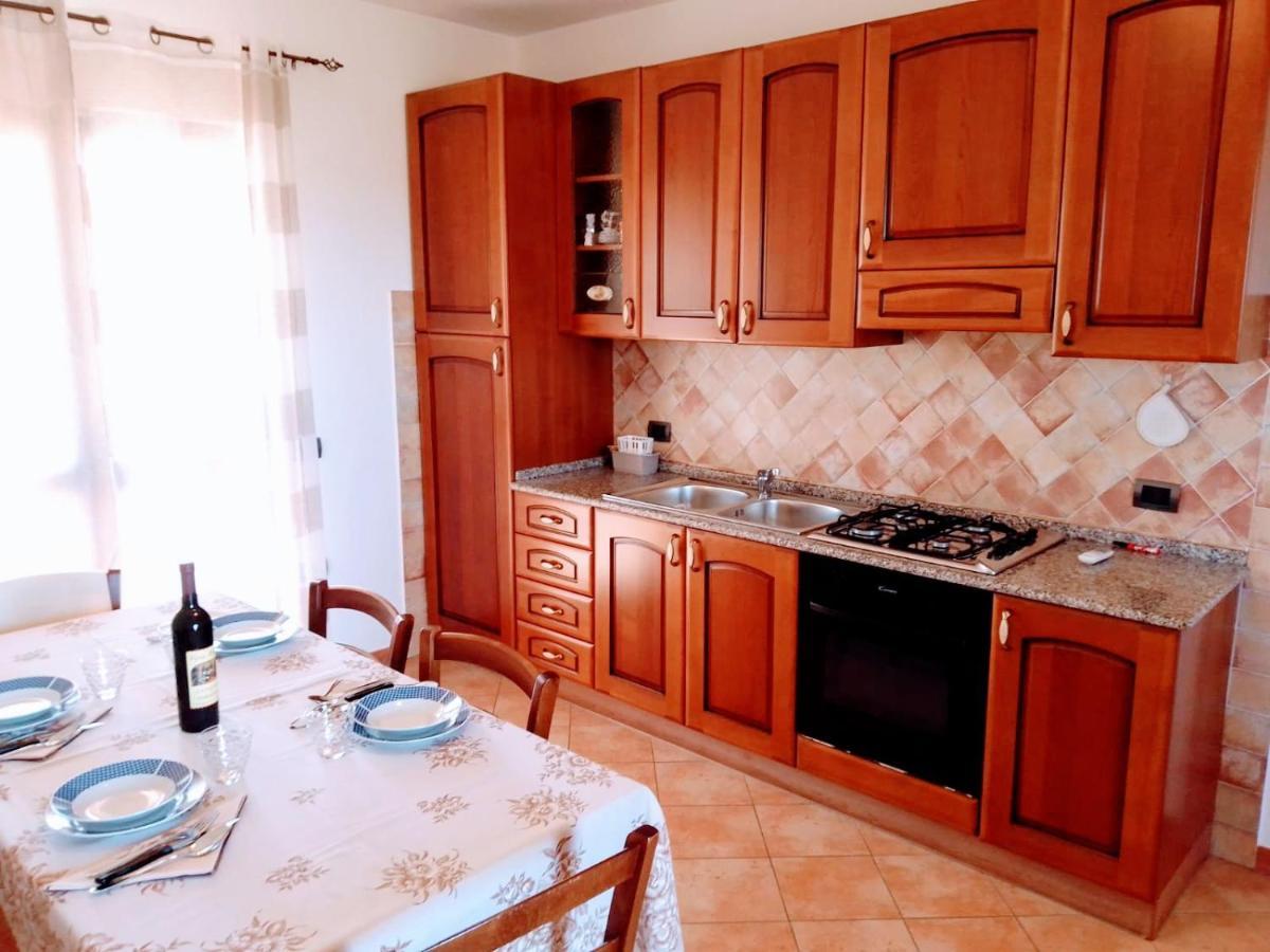 Residenza Rosa Maria Apartment Orosei Exterior foto