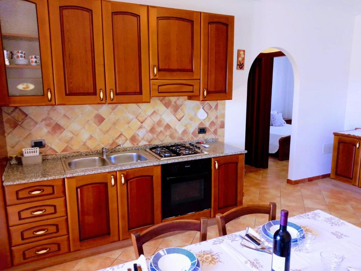 Residenza Rosa Maria Apartment Orosei Exterior foto